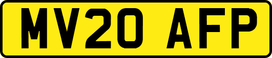 MV20AFP