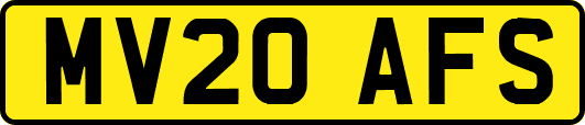MV20AFS