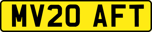 MV20AFT
