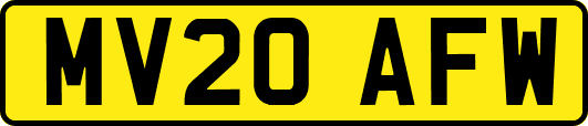 MV20AFW