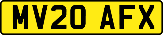 MV20AFX