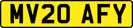 MV20AFY