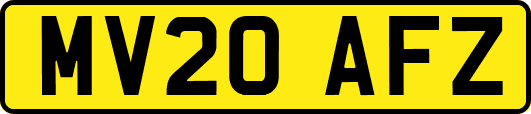 MV20AFZ