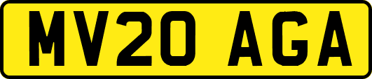 MV20AGA