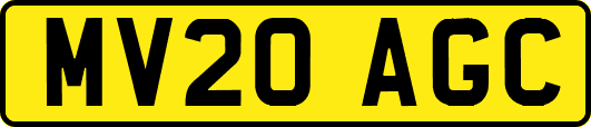 MV20AGC