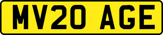 MV20AGE