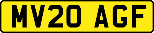 MV20AGF