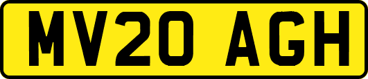 MV20AGH