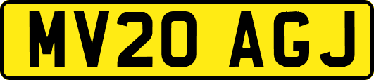 MV20AGJ