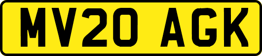 MV20AGK