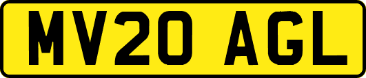 MV20AGL