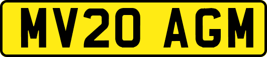 MV20AGM