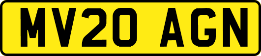 MV20AGN