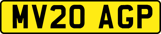 MV20AGP