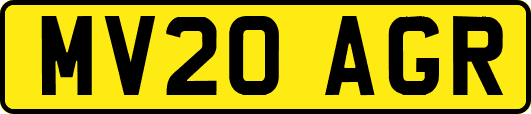 MV20AGR