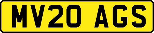 MV20AGS