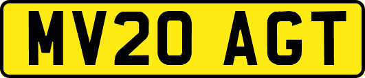 MV20AGT