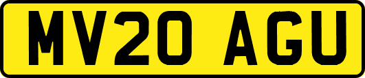 MV20AGU