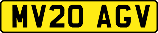 MV20AGV