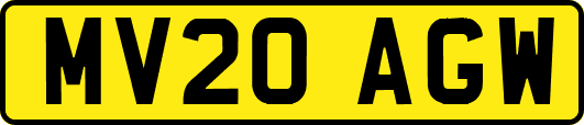 MV20AGW
