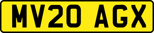 MV20AGX