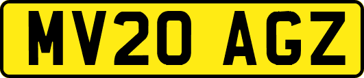 MV20AGZ