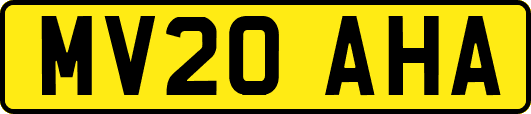 MV20AHA