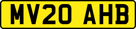 MV20AHB