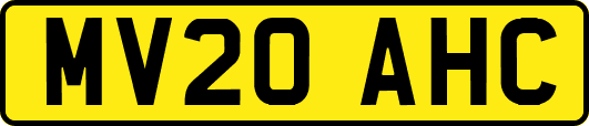 MV20AHC