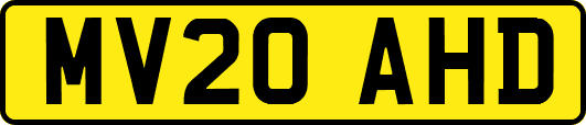 MV20AHD