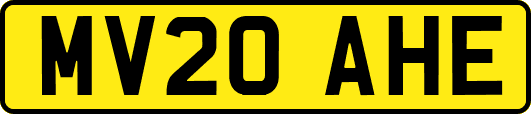 MV20AHE