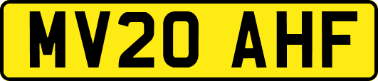 MV20AHF
