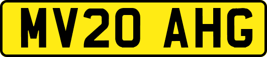 MV20AHG