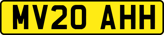 MV20AHH
