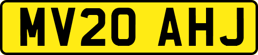 MV20AHJ