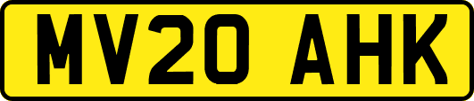 MV20AHK