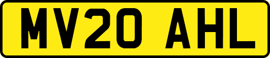 MV20AHL