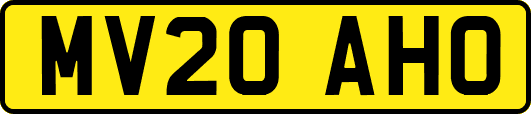 MV20AHO