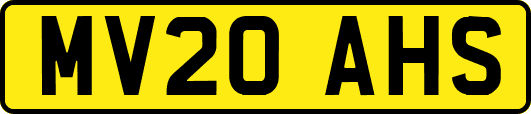 MV20AHS