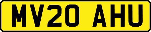 MV20AHU