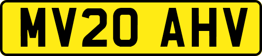 MV20AHV