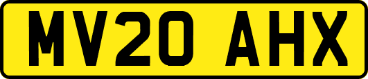 MV20AHX