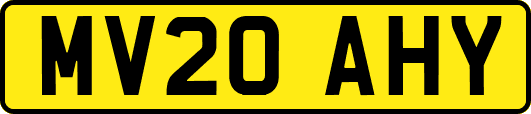 MV20AHY