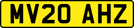 MV20AHZ