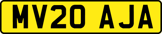 MV20AJA