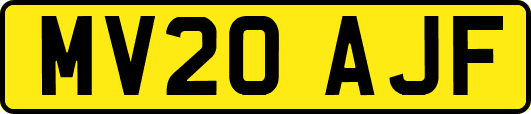 MV20AJF