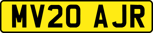 MV20AJR