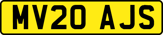 MV20AJS