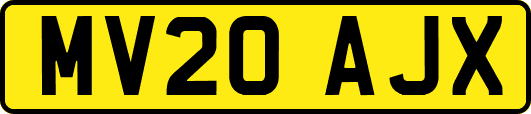 MV20AJX