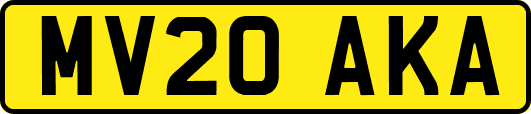 MV20AKA